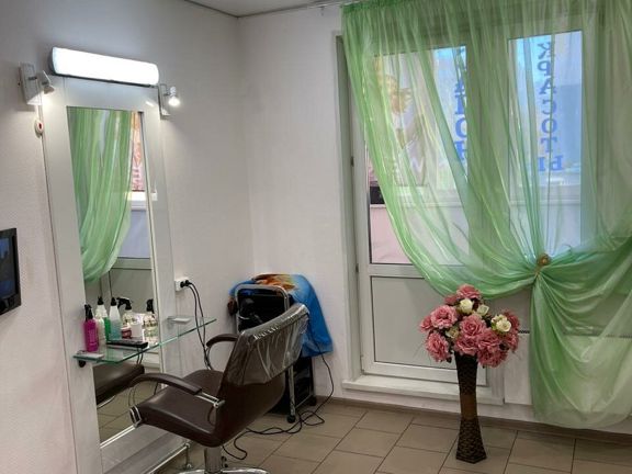 Diva beauty, интерьер