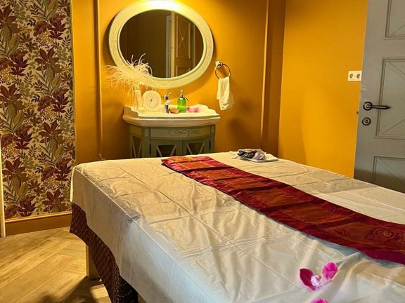 Дива, интерьер
