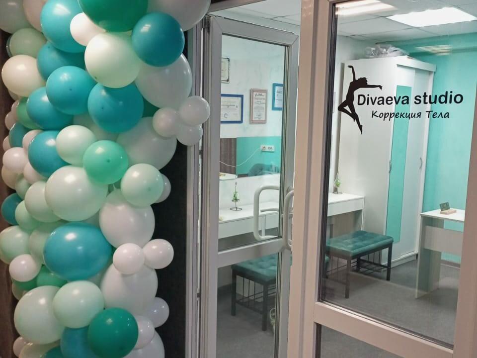 Divaeva studio, интерьер
