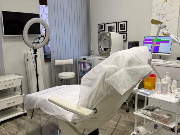 Dl Clinic, интерьер