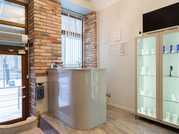 Dl Clinic, интерьер