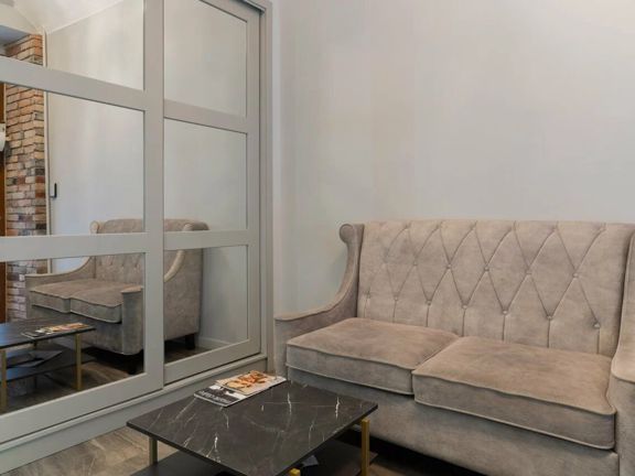 Dl Clinic, интерьер