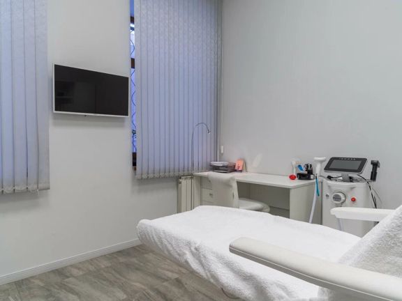 Dl Clinic, интерьер