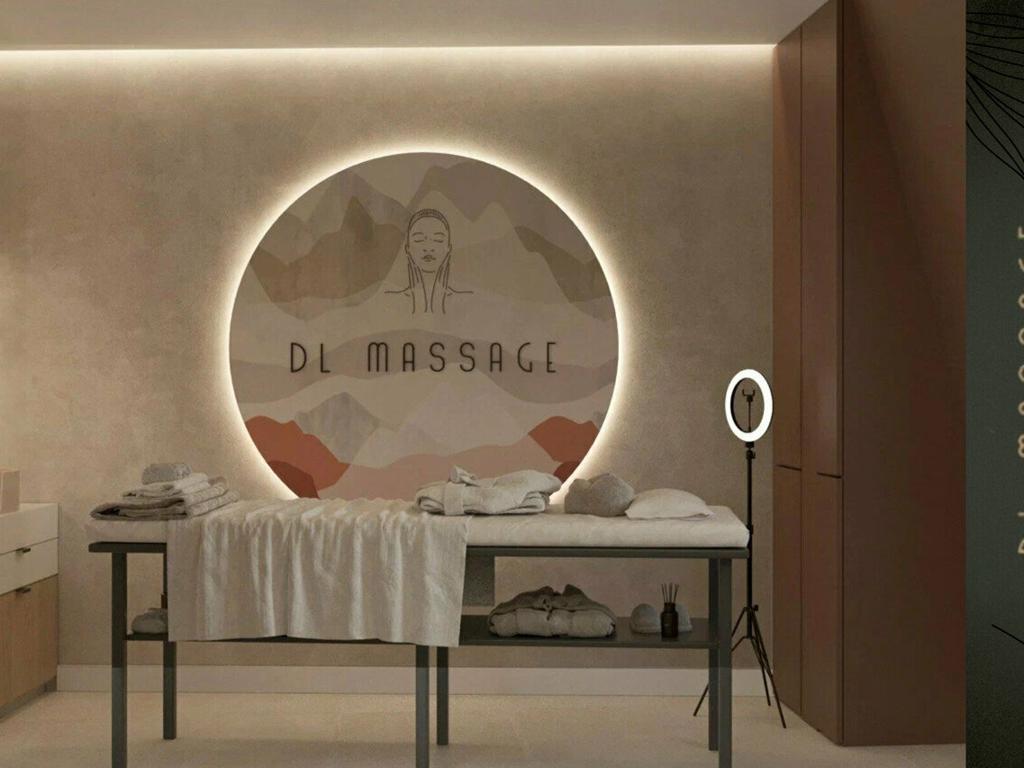 Dl Massage, интерьер