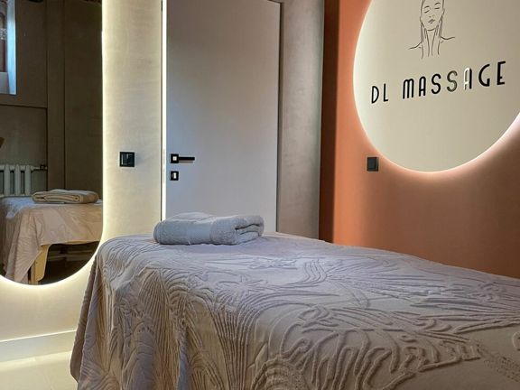Dl Massage, интерьер