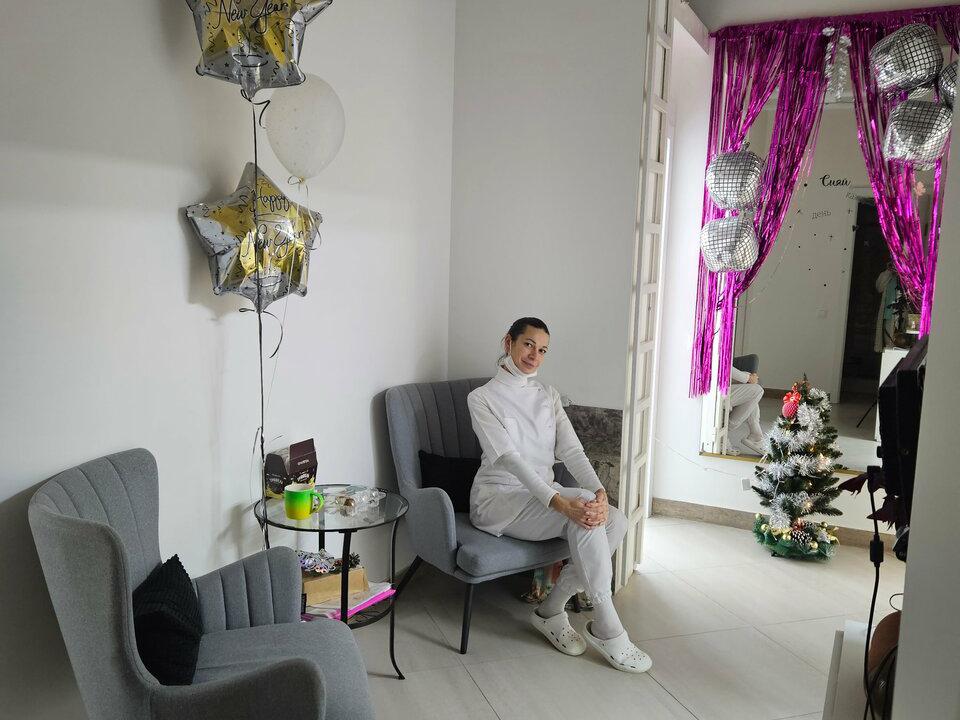 Для тебя, интерьер