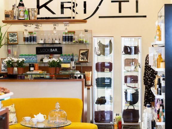 ДмитрийМагин&KRISTI, интерьер