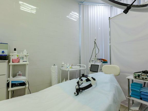 Doctor Vigar, интерьер