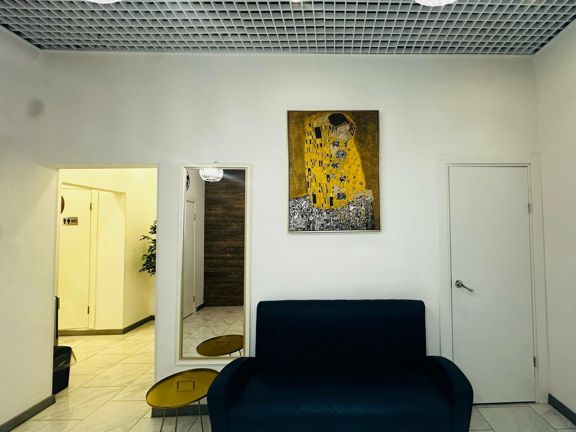 Dogov Clinic, интерьер