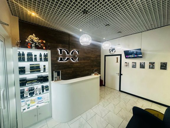 Dogov Clinic, интерьер