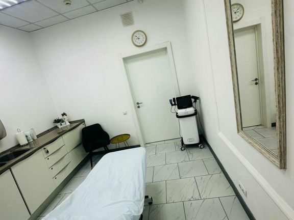 Dogov Clinic, интерьер