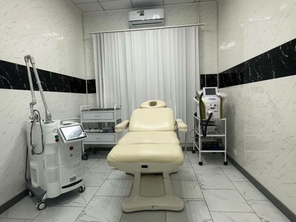 Dogov Clinic, интерьер