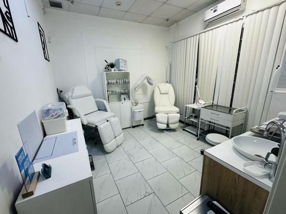 Dogov Clinic, интерьер