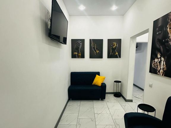 Dogov Clinic, интерьер