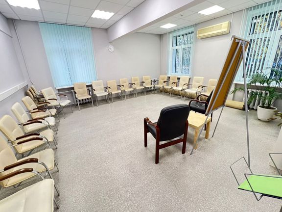 Доктор Борменталь, интерьер
