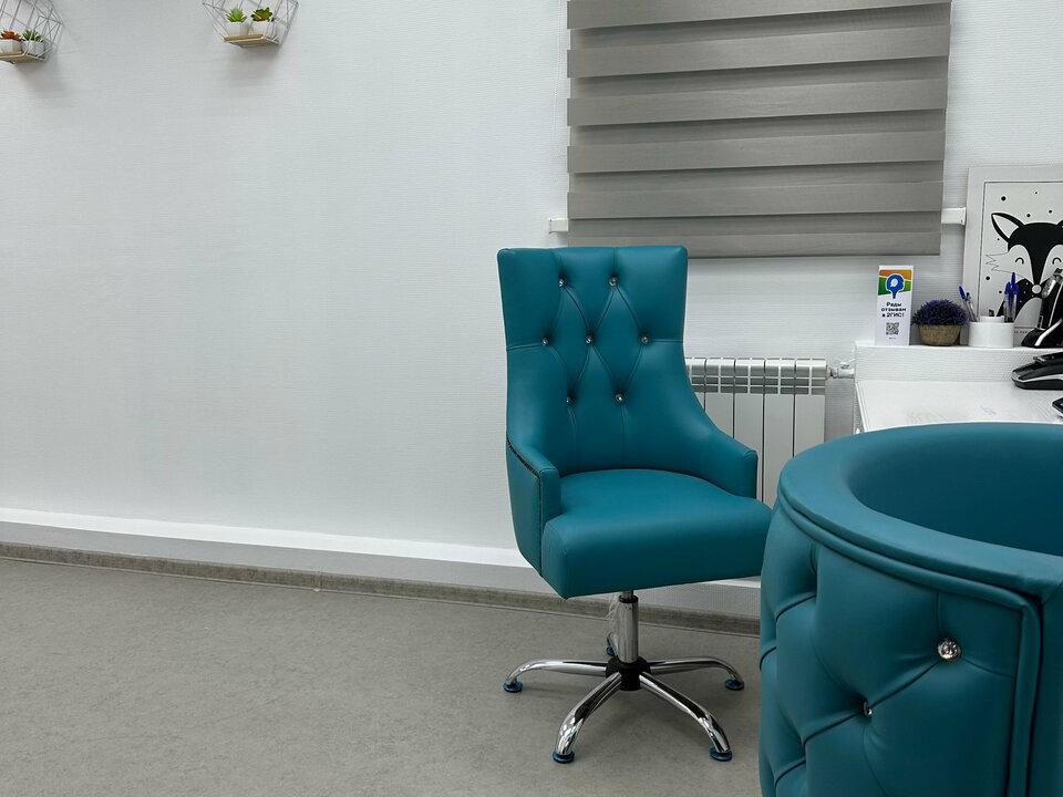 Dolin Beauty Club, интерьер
