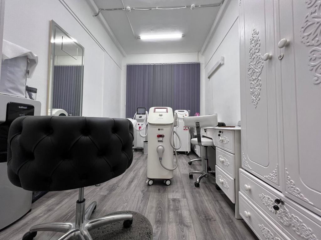 Dolin Beauty Club, интерьер