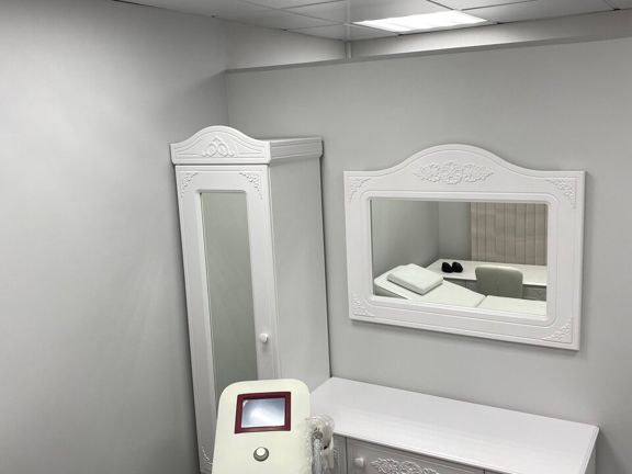 Dolin Beauty Club, интерьер