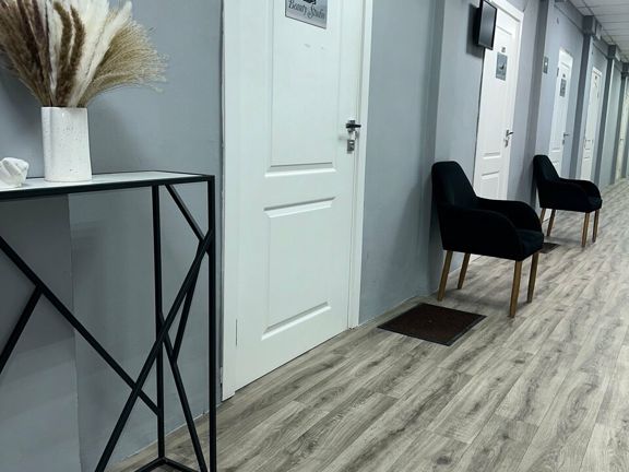 Dolin Beauty Club, интерьер