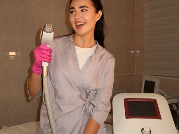 Dolin Beauty Club, интерьер