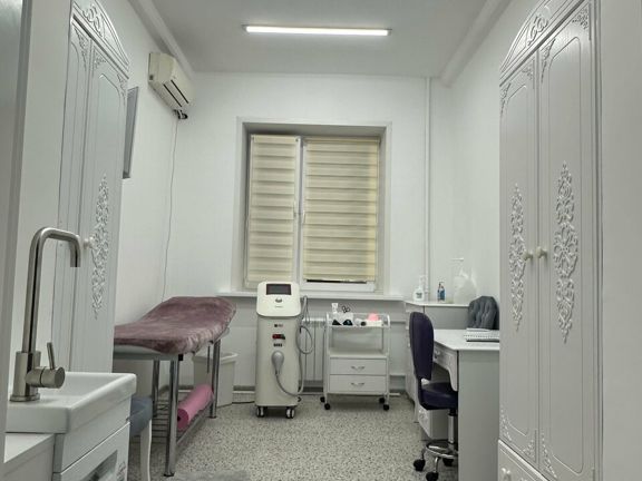 Dolin Beauty Club, интерьер