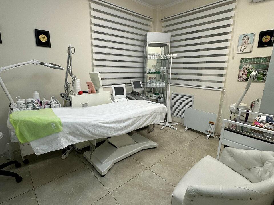 Dolin Beauty Club, интерьер