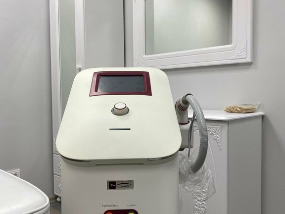 Dolin Beauty Club, интерьер