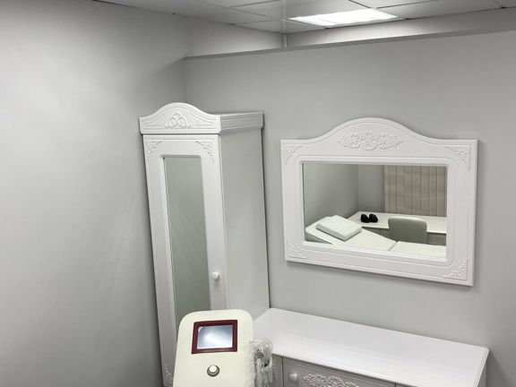 Dolin Beauty Club, интерьер