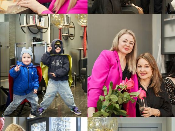 Дом красоты Светланы Барсуковой, интерьер