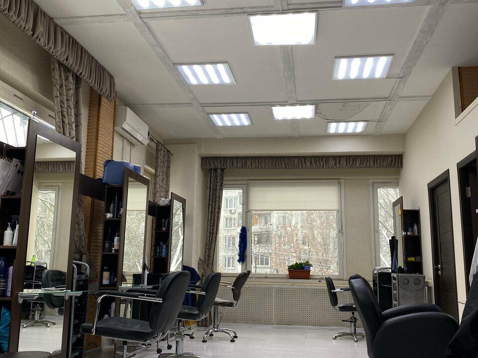Доннель, интерьер
