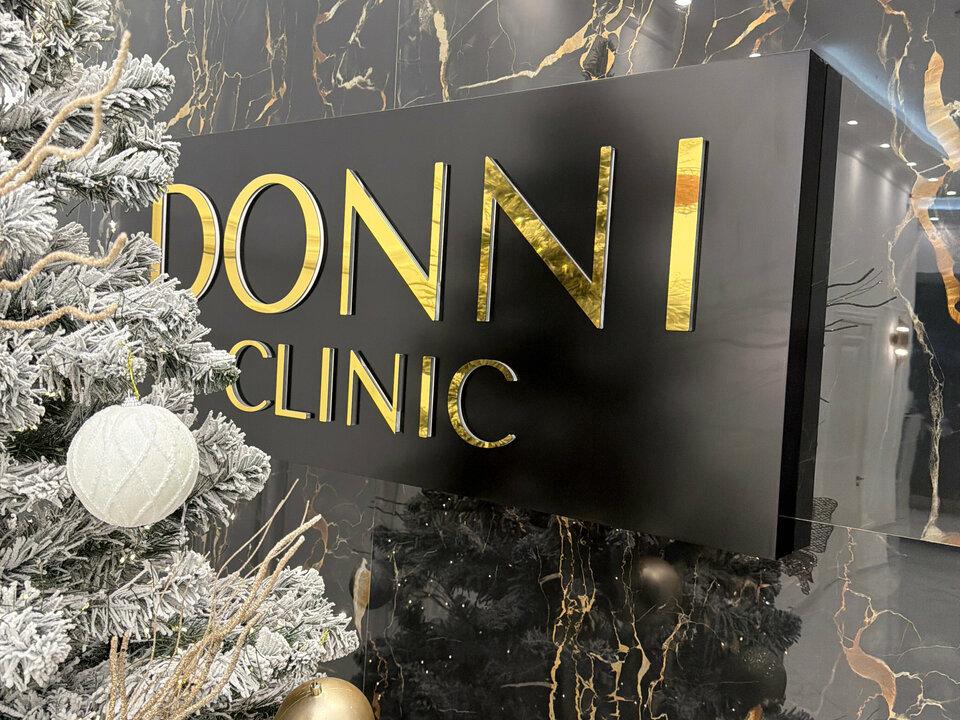 DonniClinic, интерьер