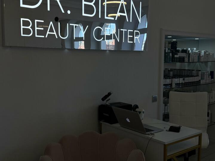 Dr Bilan Beauty Center, интерьер