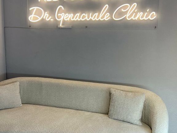 Dr. Genacvale, интерьер