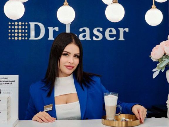 Dr. Laser, интерьер