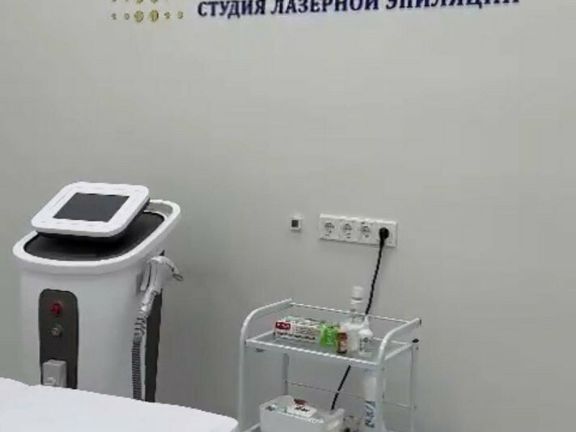 Dr. Laser, интерьер