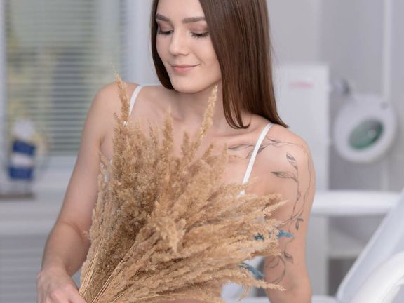 Dr. Laser, интерьер
