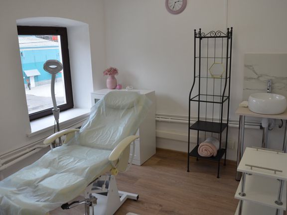 Dr. Lepshokova clinic, интерьер