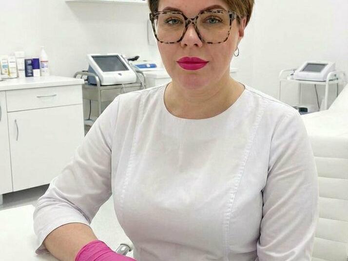 Dr. Marunina, интерьер