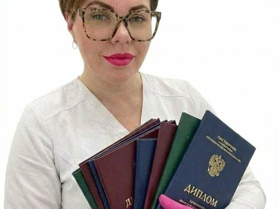 Dr. Marunina, интерьер