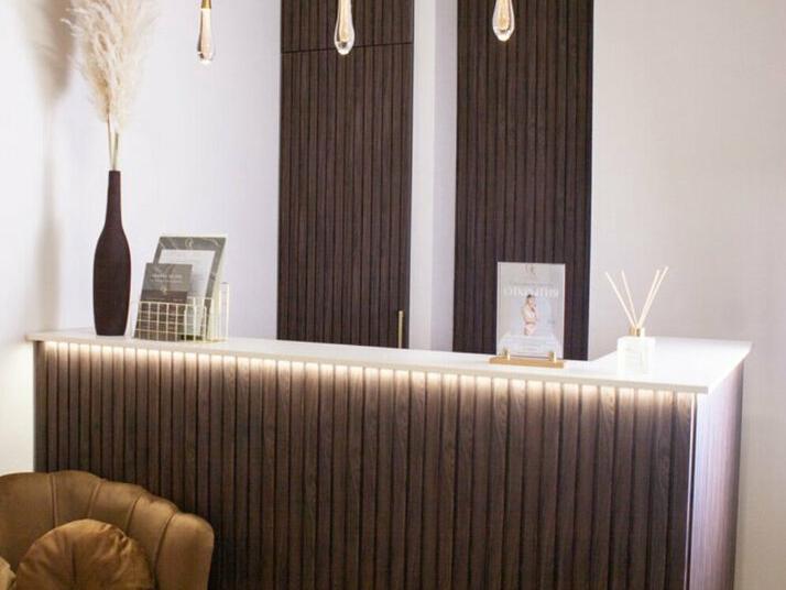 Dr. Orkin - Promassage, интерьер
