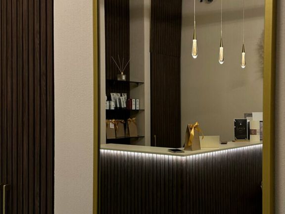Dr. Orkin - Promassage, интерьер