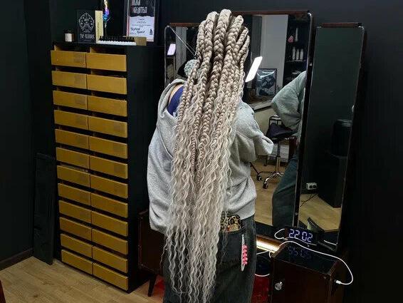 Dread Dealer, интерьер