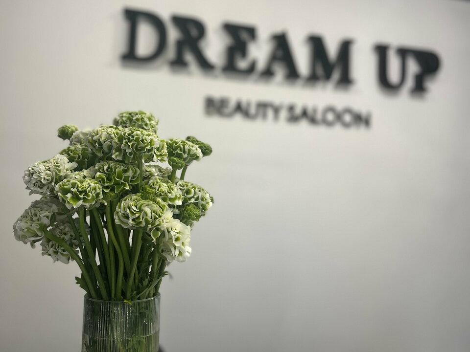 Dream Up, интерьер