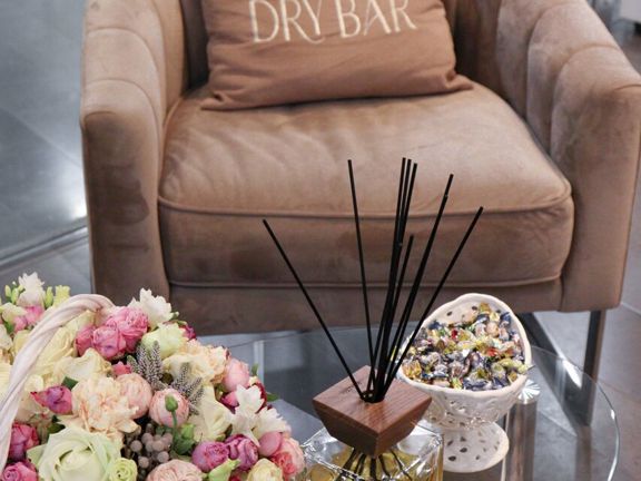 Dry Bar Zhukovka, интерьер