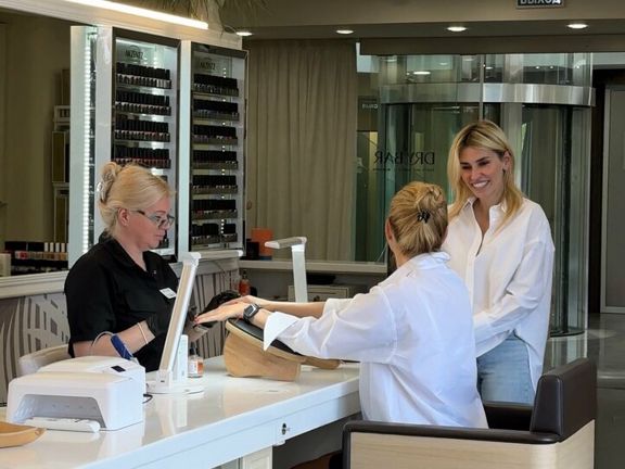 Dry Bar Zhukovka, интерьер