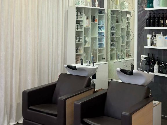 Dry Bar Zhukovka, интерьер