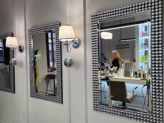 Dry&Go, интерьер