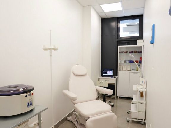 Ds Cosmetology, интерьер