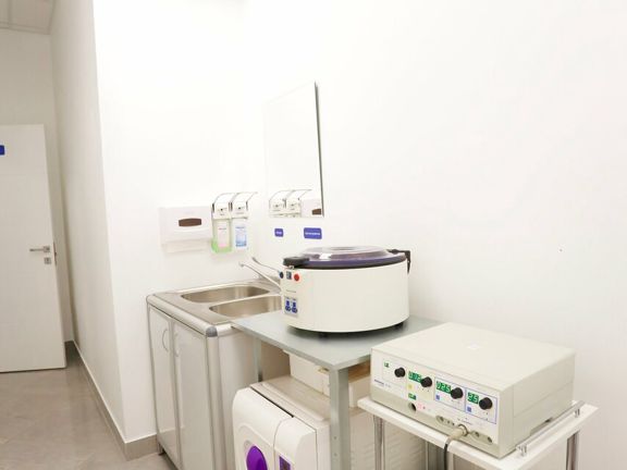 Ds Cosmetology, интерьер