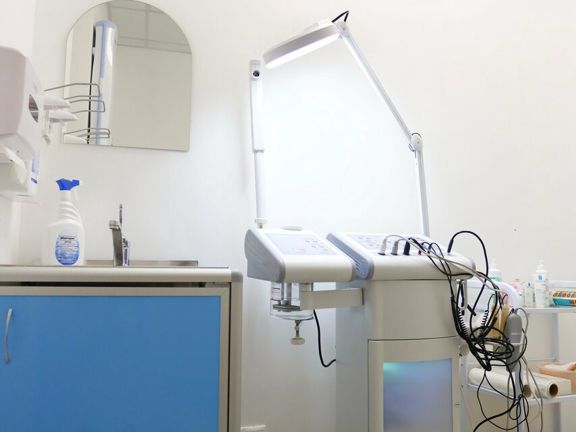 Ds Cosmetology, интерьер